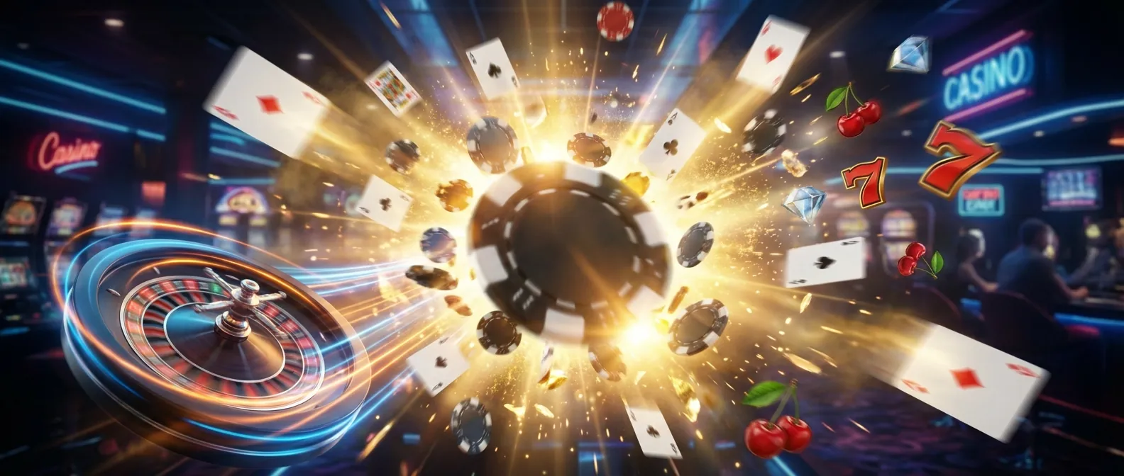 Vavada Casino bonus